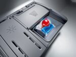 Bosch Lavastoviglie a Libera Installazione SMS4HVW14E - 60 cm, 14 Coperti, 46 dB, Bianco, Classe C - immagine 8