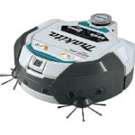 Makita DRC300Z Robot Aspirapolvere Professionale 18V 3L Autonomia 240min