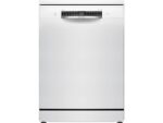 Bosch Lavastoviglie a Libera Installazione SMS4HVW14E - 60 cm, 14 Coperti, 46 dB, Bianco, Classe C