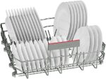 Bosch Lavastoviglie a Libera Installazione SMS4HVW14E - 60 cm, 14 Coperti, 46 dB, Bianco, Classe C - immagine 6
