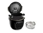 Moulinex Cookeo Touch WiFi CE9028 Multicooker Intelligente 1600W 6L Nero - immagine 2