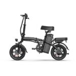 UrLife F1L Bicicletta Elettrica Pieghevole 250W 48V 7.5Ah Ruote 14