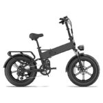 UrLife T5 Bicicletta Elettrica Pieghevole 250W 48V 13Ah Ruote 20