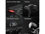 UrLife T5 Bicicletta Elettrica Pieghevole 250W 48V 13Ah Ruote 20 - immagine 9