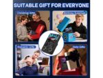 Generic Console Portatile Retrò Schermo 3.5" IPS WiFi 64GB + 128GB Nero - immagine 9