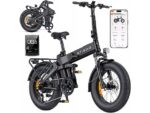 Engwe Engine Pro 3 Boost Fat Bike Elettrica Pieghevole 250W 48V 720Wh