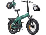 Engwe EP-2 Boost 3 Fat Bike Elettrica Pieghevole 250W 48V 648Wh