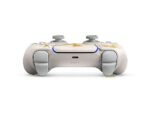 Sony PlayStation 5 Slim Disc Ghost of Yotei Gold Limited Edition Bundle 1TB Bianco / Dorato - immagine 5