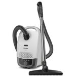MIELE Guard S1 Parquet Flex Aspirapolvere a Traino Con Sacco 890W AirClean Plus