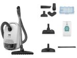 MIELE Guard S1 Parquet Flex Aspirapolvere a Traino Con Sacco 890W AirClean Plus - immagine 4