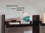 MIELE Guard S1 Parquet Flex Aspirapolvere a Traino Con Sacco 890W AirClean Plus - immagine 5