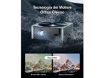 Ultimea Apollo P40 Videoproiettore Portatile Full HD 1080P Supporto 4K LED Grigio - immagine 6