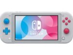 Nintendo Switch Lite Edizione Speciale Zacian & Zamazenta Console Portatile 32GB Argento - immagine 2