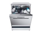 Candy Lavastoviglie a Libera Installazione CF 3C7L0X - 60 cm, Inox, Wi-Fi, Smart Door, Classe C - immagine 3