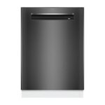 BOSCH SMP4ECC72S LAVASTOVIGLIE, 59,8 cm, Classe A
