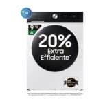 SAMSUNG WW90DB7U94GEU3 Lavatrice 9 Kg 1400 Giri Classe A AI Wash Wi-Fi White/Black