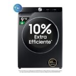 Samsung WW90DG6U85LBU3 9kg AI Ecobubble 1400 giri Classe A