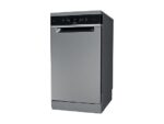 WHIRLPOOL WH4FD11CS7A0X Lavastoviglie, 45 cm, Classe D