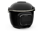Moulinex Cookeo Touch WiFi CE9028 Multicooker Intelligente 1600W 6L Nero - immagine 5