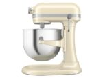 KitchenAid Artisan 5KSM70SHXEAC Impastatrice Planetaria Ciotola Sollevabile 375W 6.6L Crema - immagine 4
