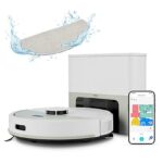 Medion X22 SW+ Robot Aspirapolvere 5000Pa Navigazione Laser Grigio