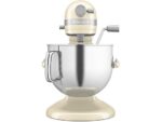 KitchenAid Artisan 5KSM70SHXEAC Impastatrice Planetaria Ciotola Sollevabile 375W 6.6L Crema - immagine 3