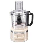 KitchenAid 5KFP0719EAC Robot da Cucina Multifunzione 250W 1.7L Crema