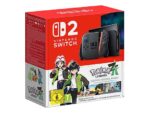 Nintendo Switch 2 Bundle Pokémon Legends: Z-A 256GB Schermo 7.9" Full HD Nero