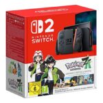 Nintendo Switch 2 Bundle Pokémon Legends: Z-A 256GB Schermo 7.9" Full HD Nero