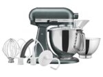 KitchenAid Artisan 5KSM175PSEJP Impastatrice Planetaria Testa Inclinabile 300W 4.8L Verde