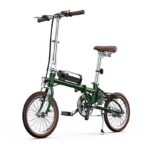 Onesport OT02 Bicicletta Elettrica Pieghevole 250W 36V 5.2Ah