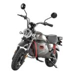 iScooter Y18 Monopattino Elettrico 2000W Smart 48V 20Ah