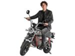 iScooter Y18 Monopattino Elettrico 2000W Smart 48V 20Ah - immagine 6