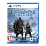 Sony God of War Ragnarök Gioco PS5 PlayStation 5 Italiano Fisico Edizione Standard