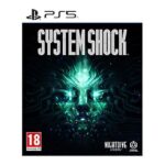 System Shock Gioco PS5 PlayStation 5 Italiano Fisico in Blu-ray