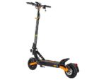 KuKirin G2 Pro Monopattino Elettrico 500W Ruote 9'' Biammortizzato Nero Arancione - immagine 2