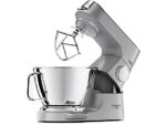 Kenwood Titanium Chef Baker KVC85.594SI Impastatrice Planetaria con Bilancia 1200W 5L Argento - immagine 2