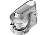 Kenwood Titanium Chef Baker KVC85.594SI Impastatrice Planetaria con Bilancia 1200W 5L Argento - immagine 3