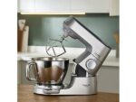 Kenwood Titanium Chef Baker KVC85.594SI Impastatrice Planetaria con Bilancia 1200W 5L Argento - immagine 6