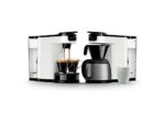 PHILIPS Senseo Switch HD6592/04 Macchina Caffè Combinata Cialde e Filtro 1L 1450W Nero - immagine 2