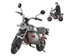 iScooter Y18 Monopattino Elettrico 2000W Smart 48V 20Ah - immagine 4