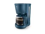 PHILIPS HD7411/70 Macchina Caffè Americano 1.38L 1080W Filtro Acqua Blu