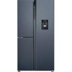 HAIER HSPR79F18EWMB Series 7 frigorifero americano