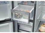 HAIER HSPR79F18EWMB Series 7 frigorifero americano - immagine 5