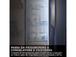 HAIER HSPR79F18EWMB Series 7 frigorifero americano - immagine 8