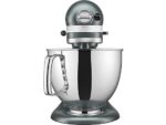 KitchenAid Artisan 5KSM175PSEJP Impastatrice Planetaria Testa Inclinabile 300W 4.8L Verde - immagine 4