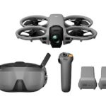 DJI Avata 360 Motion Fly More Combo Drone FPV 4K 64MP Classe C1