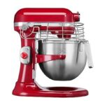 KitchenAid Professional 5KSM7990XEER Impastatrice Planetaria Ciotola Sollevabile 325W 6.9L Rosso