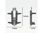 Wigento Carrello di Atterraggio Estensibile per Drone DJI Mavic 4 Pro - immagine 2