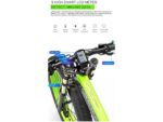 Lankeleisi XT750 Plus Fat Bike Elettrica Pieghevole 1000W 48V 17.5Ah - immagine 6